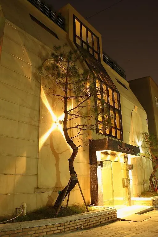 Gv Residence Seoul South Korea