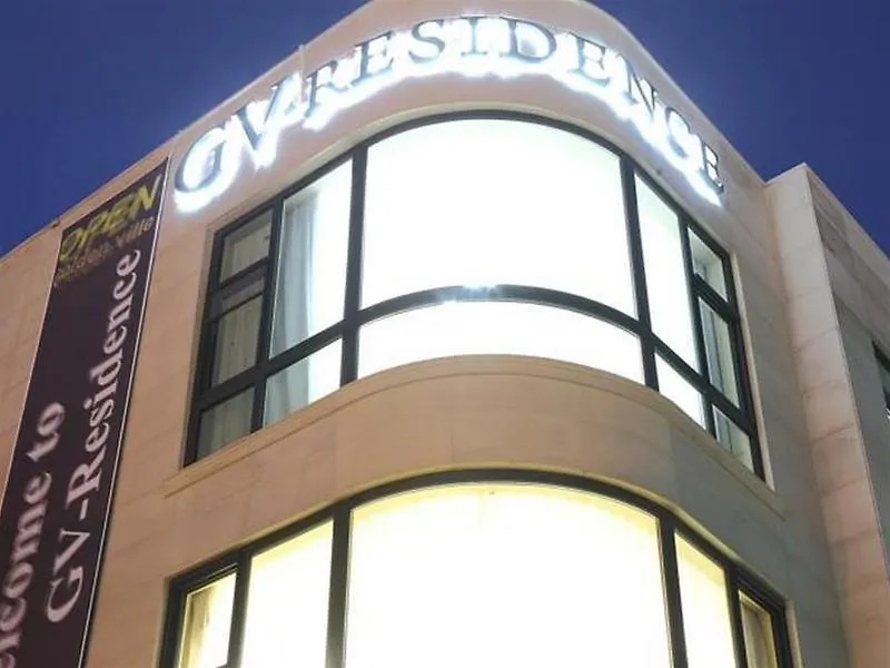 Gv Residence Seoul 0*,