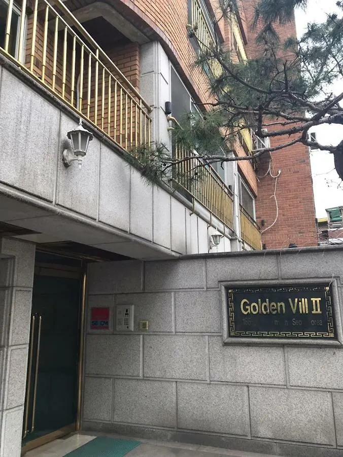 Gv Residence Seoul 0*,