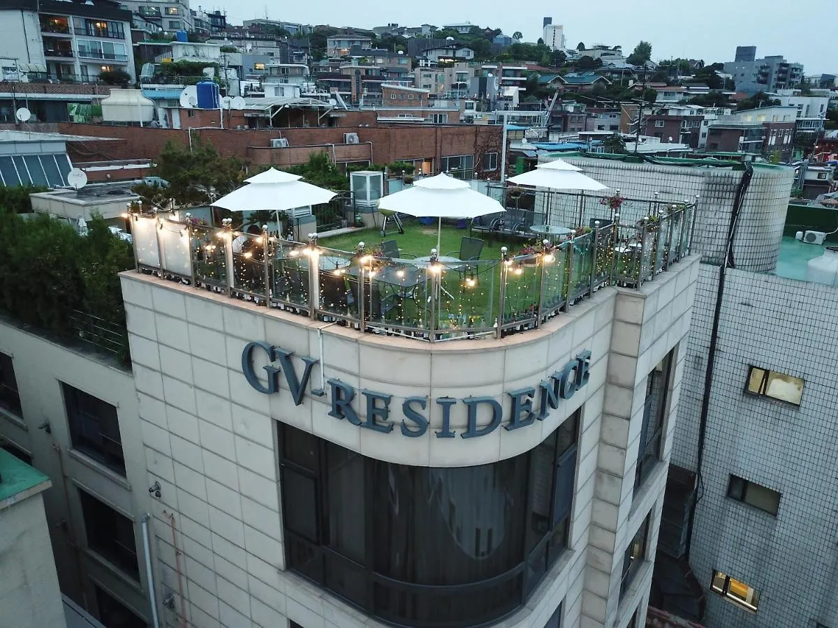 Gv Residence contacts