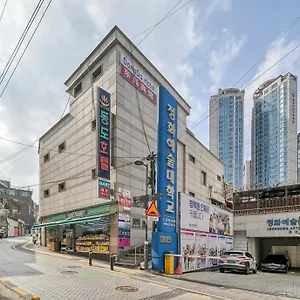 Ssh Myeongdong Dongdo Хостел