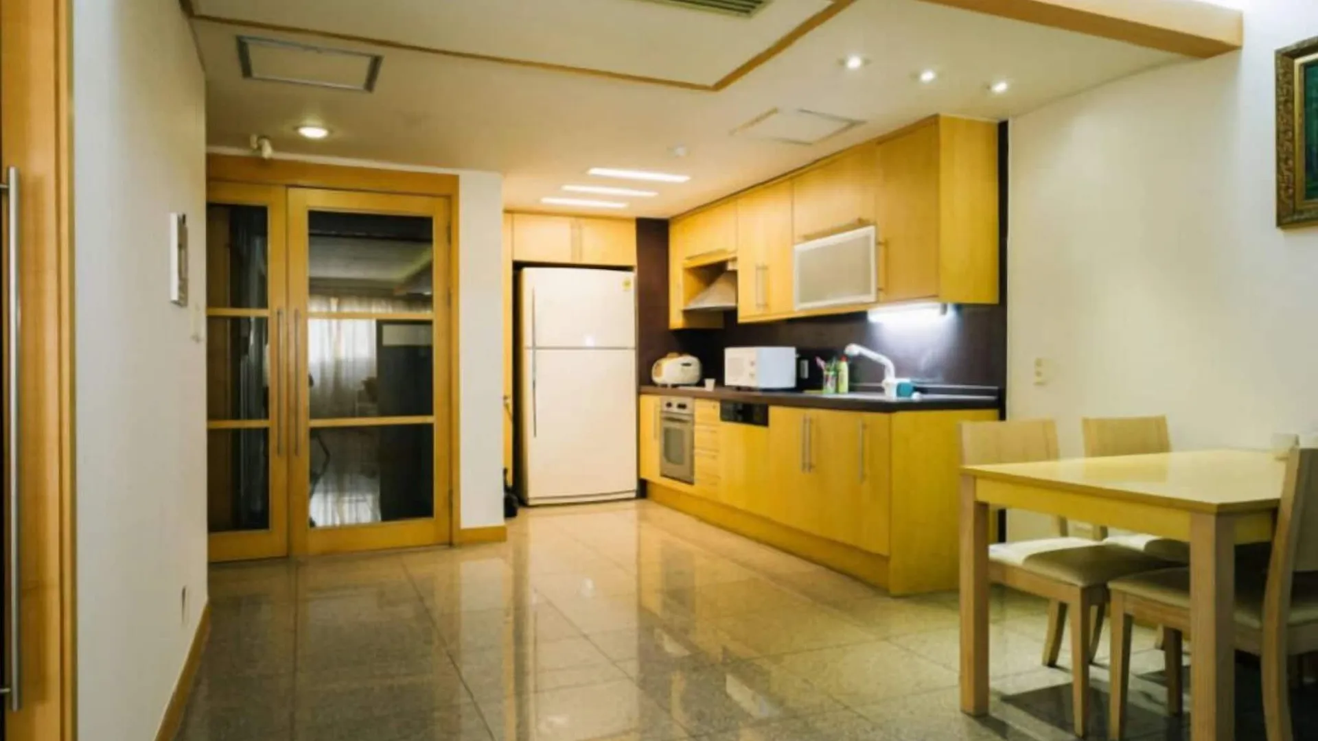 Apartment Gv Residence Seoul