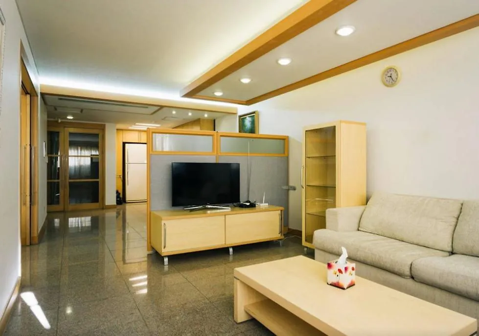 Apartment Gv Residence Seoul South Korea