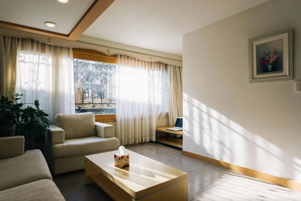 Apartment Gv Residence Seoul South Korea