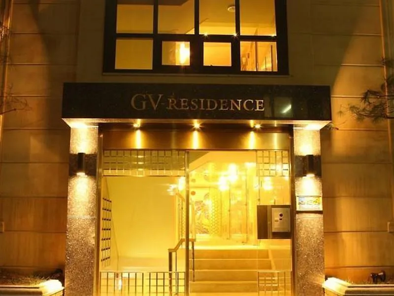 Gv Residence Сеул